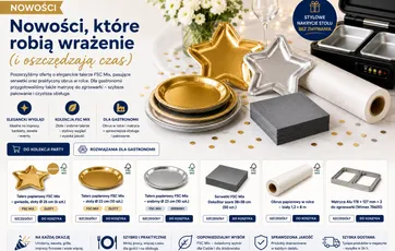 Nowości gastronomiczne 1/26